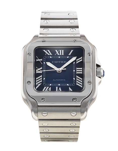 Cartier Santos De Cartier WSSA0063
